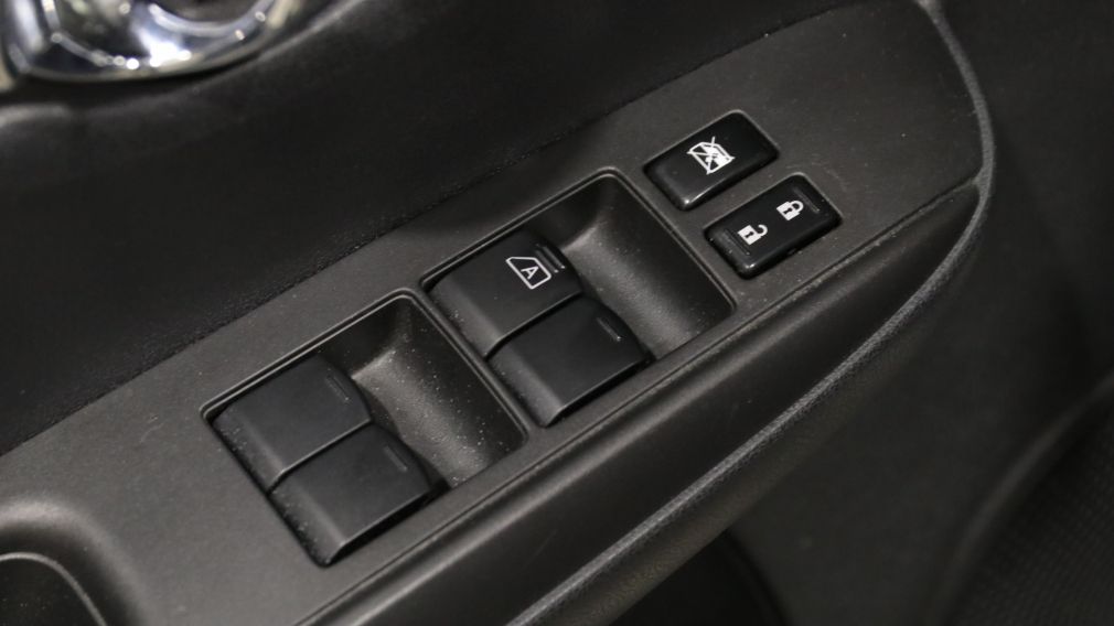 2015 Nissan Versa Note SV AUTO A/C GR ELECT CAM RECUL BLUETOOTH #11