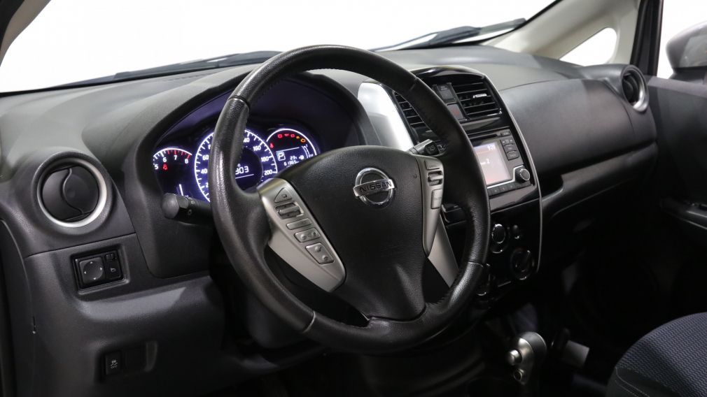 2015 Nissan Versa Note SV AUTO A/C GR ELECT CAM RECUL BLUETOOTH #8