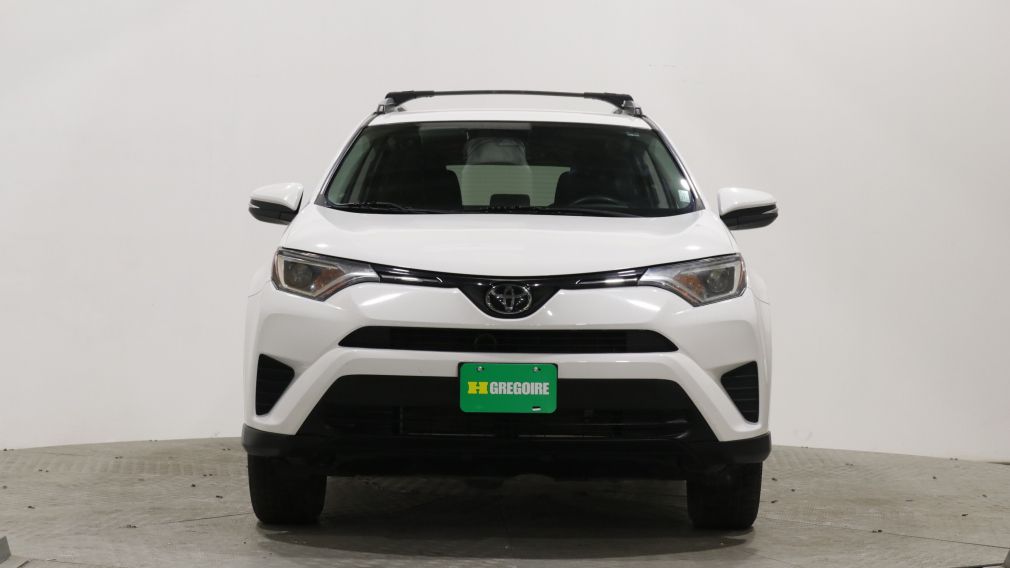 2017 Toyota Rav 4 LE  AUTO AWD A/C GR ELECT BLUETOOTH CAMERA DE RECU #1