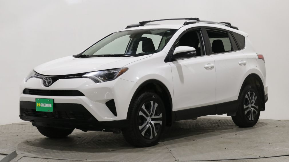 2017 Toyota Rav 4 LE  AUTO AWD A/C GR ELECT BLUETOOTH CAMERA DE RECU #2