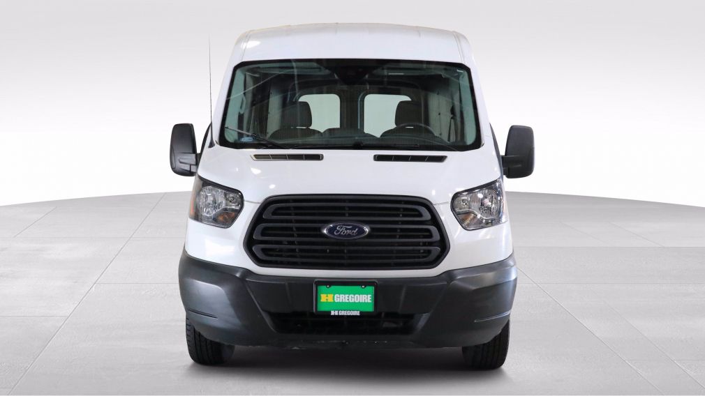 2018 Ford TRANSIT AUTO AC GR ELEC CAMERA DE RECULE BLUETOOTH #1