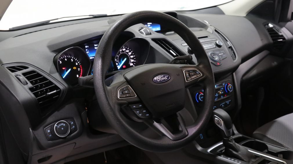 2018 Ford Escape SE AUTO A/C GR ELECT MAGS CAM RECUL BLUETOOTH #9