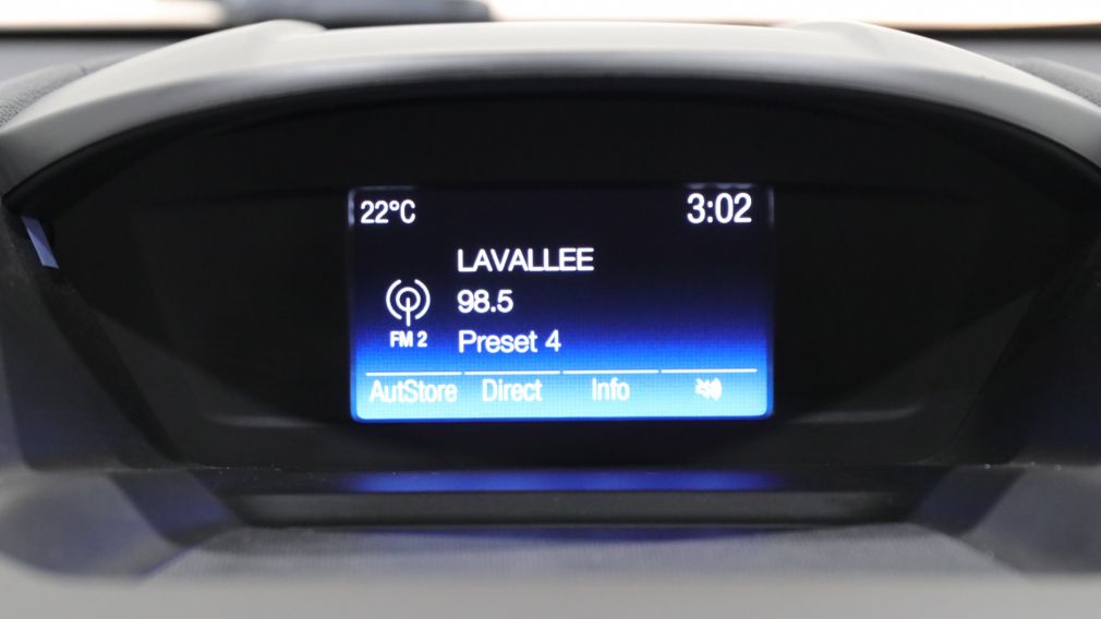 2018 Ford Escape SE AUTO A/C GR ELECT MAGS CAM RECUL BLUETOOTH #15