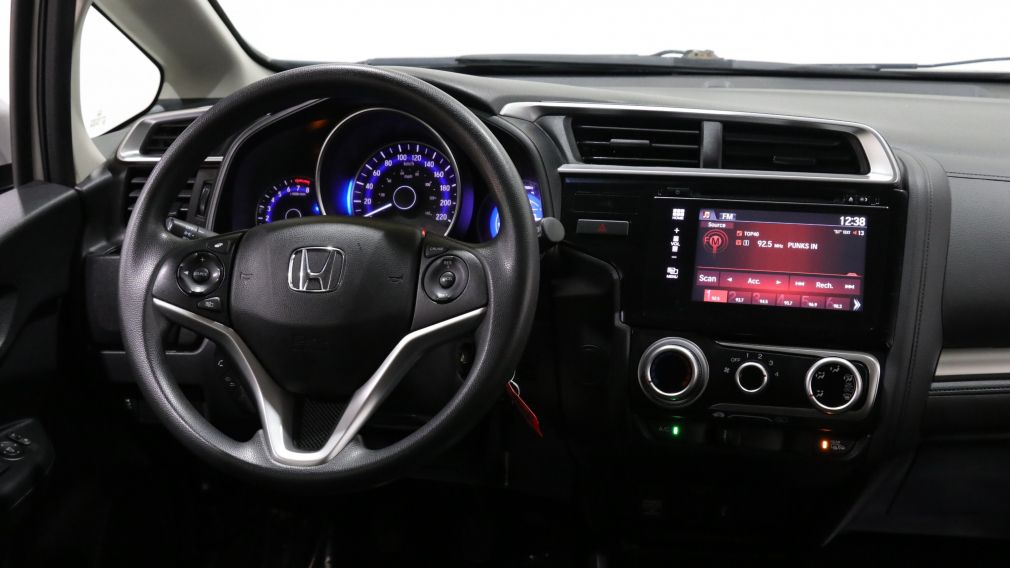 2016 Honda Fit LX A/C GR ELECT CAM RECUL BLUETOOTH #13