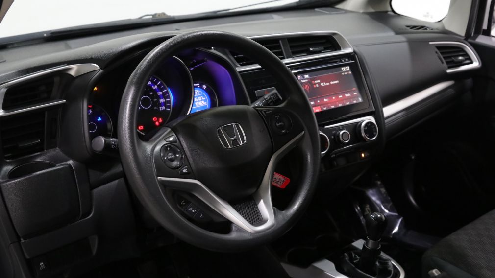 2016 Honda Fit LX A/C GR ELECT CAM RECUL BLUETOOTH #10