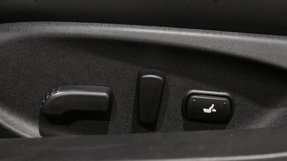 2018 Infiniti Q50 2.0t LUXE AUTO A/C CUIR TOIT OUVRANT NAVIGATION CA #11