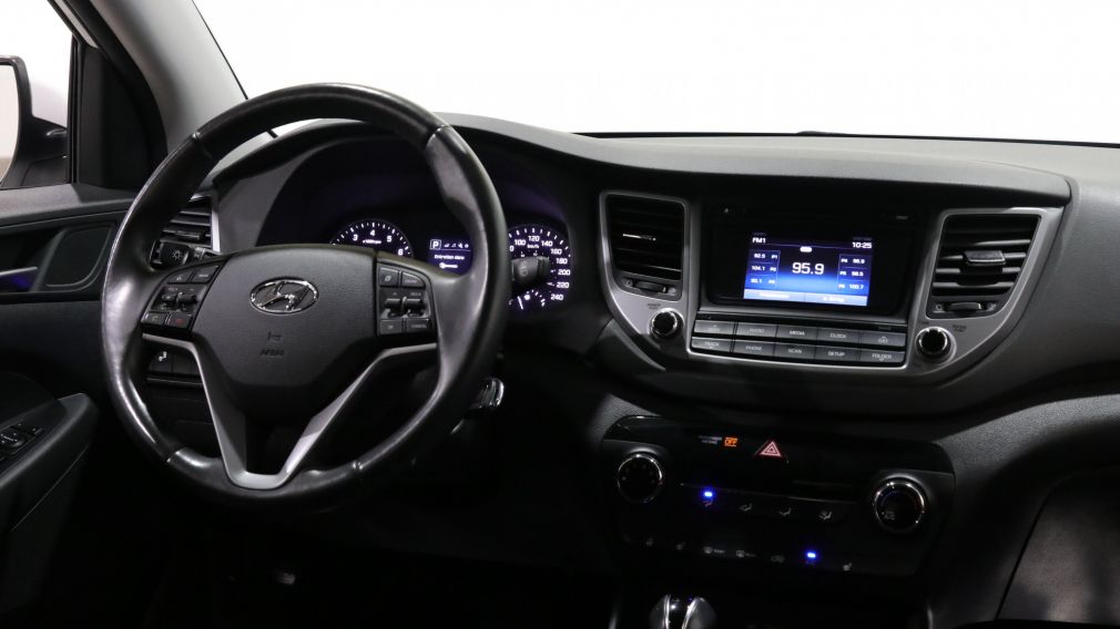 2017 Hyundai Tucson Premium #11