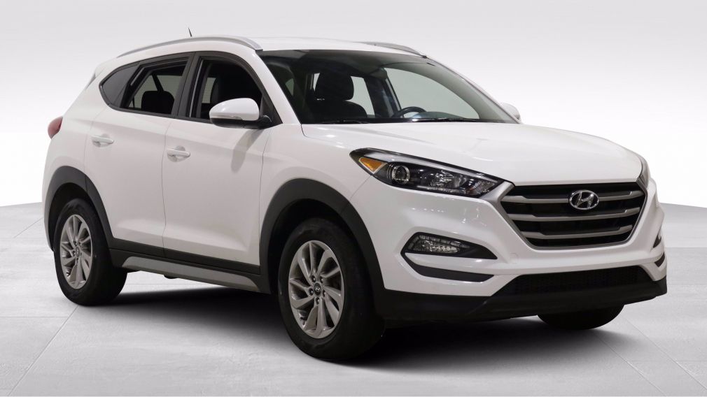 2017 Hyundai Tucson Premium #0