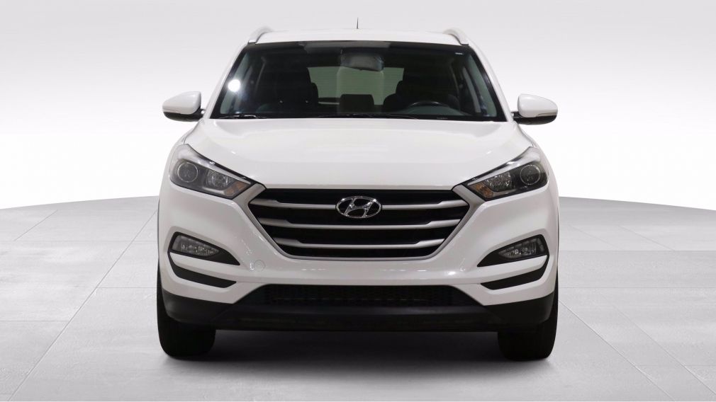 2017 Hyundai Tucson Premium #2