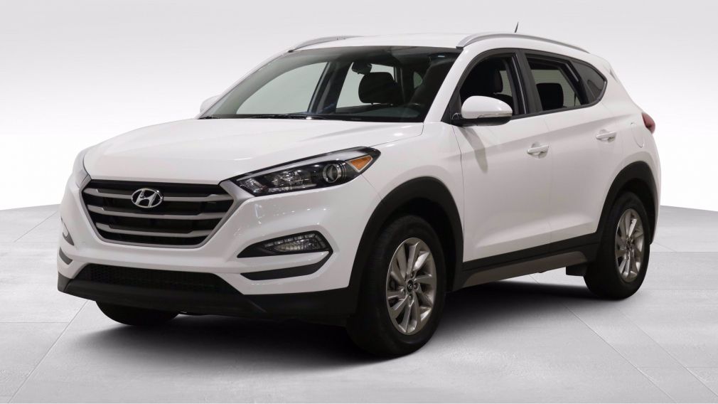 2017 Hyundai Tucson Premium #3