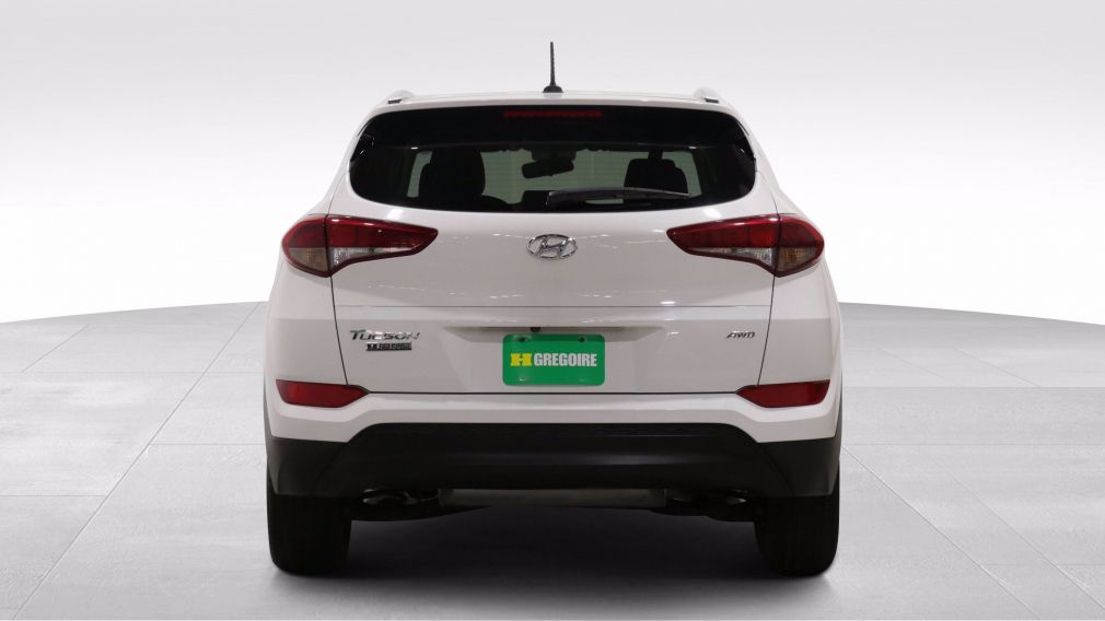2017 Hyundai Tucson Premium #5