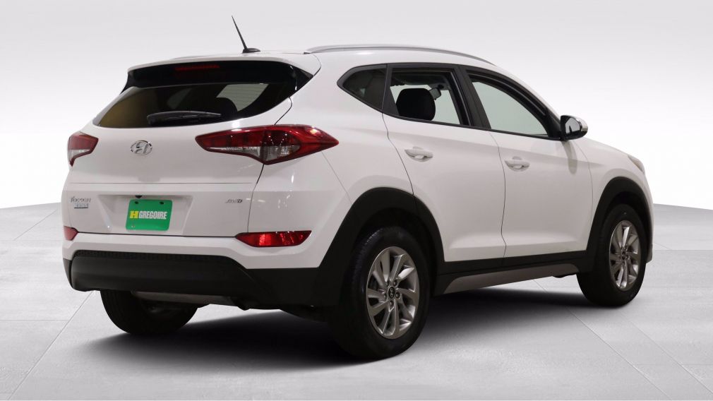 2017 Hyundai Tucson Premium #6