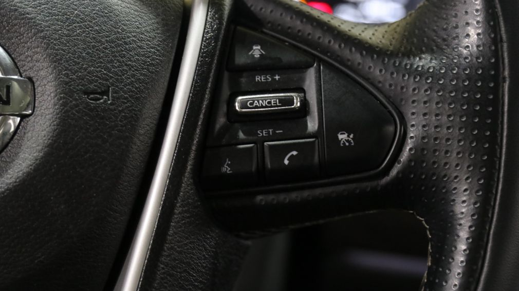 2016 Nissan Maxima PLATINUM A/C GR ELECT CUIR TOIT NAV MAGS CAM 360 #17
