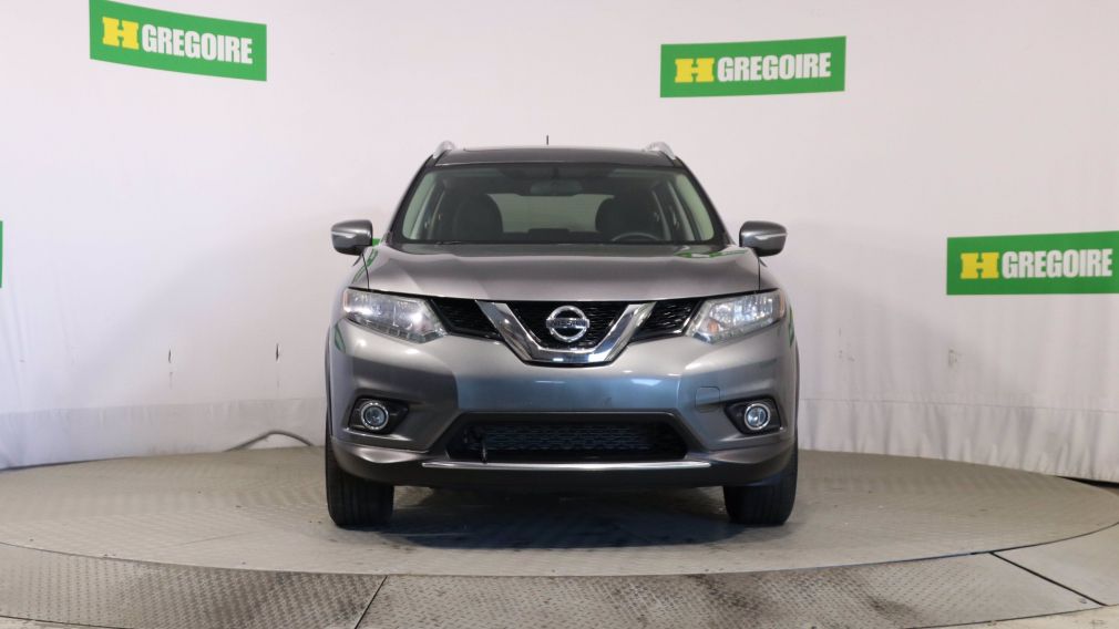 2015 Nissan Rogue SV AWD A/C TOIT PANO MAGS CAM RECUL BLUETOOTH #1