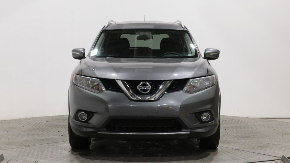 2015 Nissan Rogue SV AWD A/C TOIT PANO MAGS CAM RECUL BLUETOOTH #33