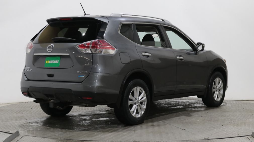 2015 Nissan Rogue SV AWD A/C TOIT PANO MAGS CAM RECUL BLUETOOTH #37