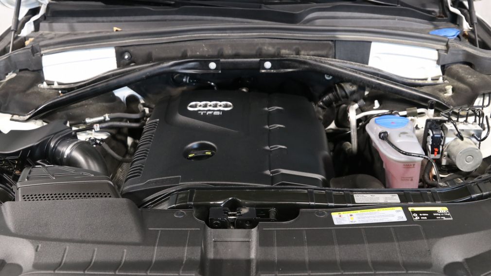 2016 Audi Q5 2.0T PROGRESSIV AWD CUIR TOIT PANO MAGS BLUETOOTH #25
