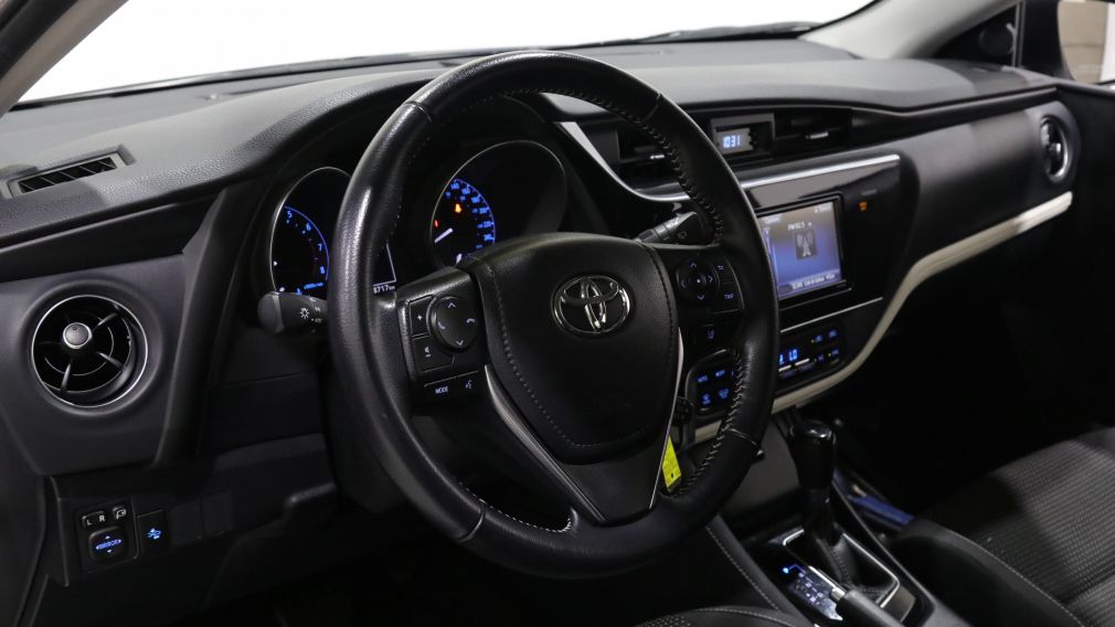 2017 Toyota Corolla iM AUTO A/C GR ELECT MAGS CAM RECUL BLUETOOTH #8