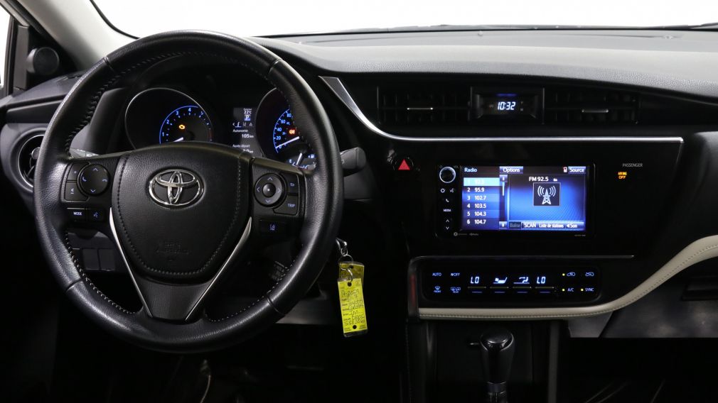 2017 Toyota Corolla iM AUTO A/C GR ELECT MAGS CAM RECUL BLUETOOTH #11