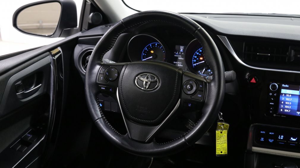 2017 Toyota Corolla iM AUTO A/C GR ELECT MAGS CAM RECUL BLUETOOTH #12