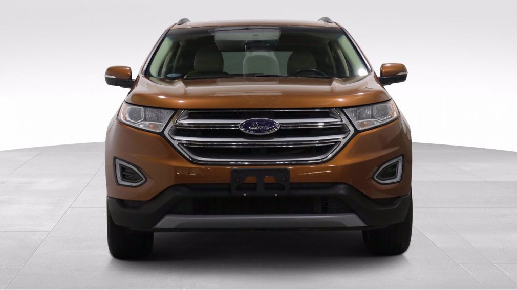 2017 Ford EDGE SEL AWD A/C GR ELECT MAGS CAM RECUL BLUETOOTH #2