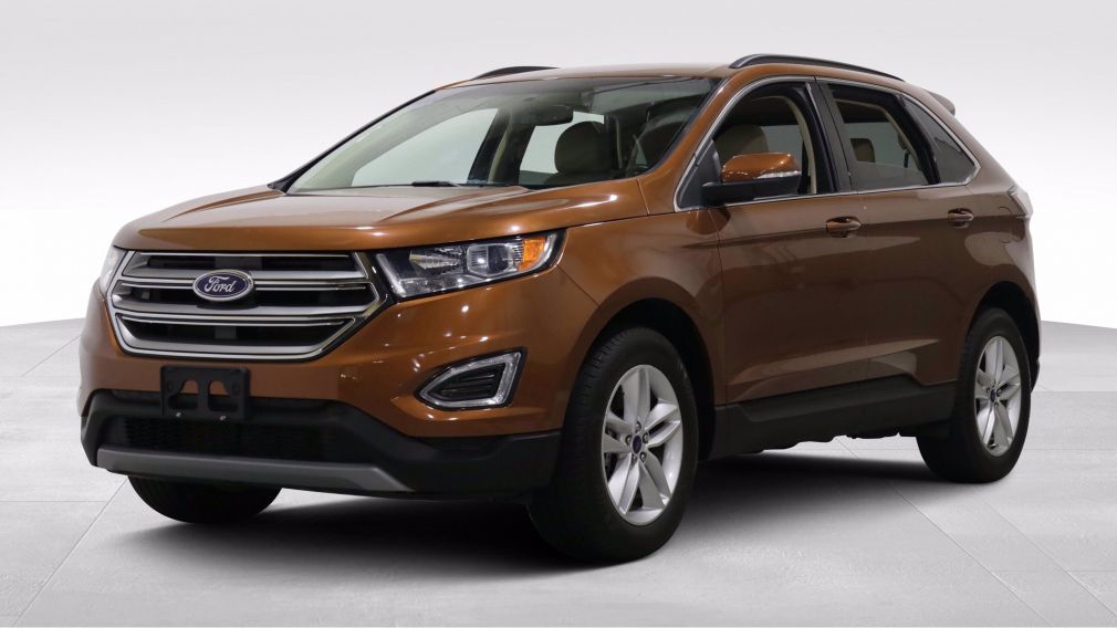 2017 Ford EDGE SEL AWD A/C GR ELECT MAGS CAM RECUL BLUETOOTH #2