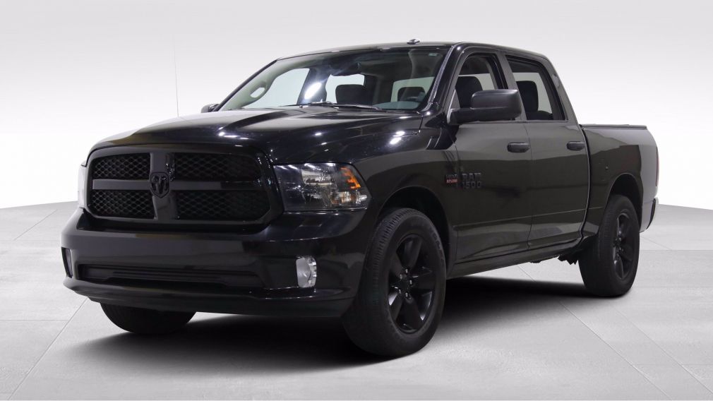 2016 Ram 1500 ST AUTO A/C GR ELECT MAGS CAM RECUL BLUETOOTH #2