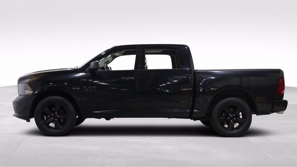 2016 Ram 1500 ST AUTO A/C GR ELECT MAGS CAM RECUL BLUETOOTH #3