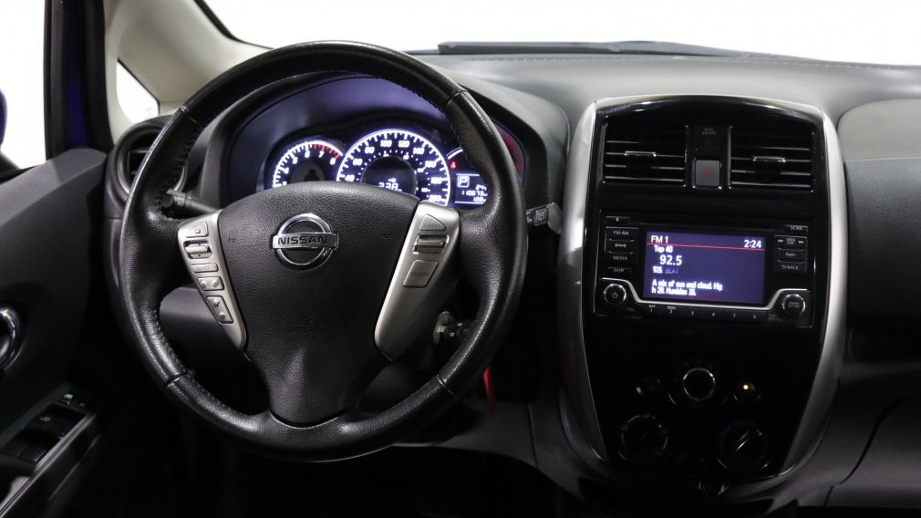2015 Nissan Versa Note SV AUTO A/C GR ELECT CAM RECUL BLUETOOTH #13