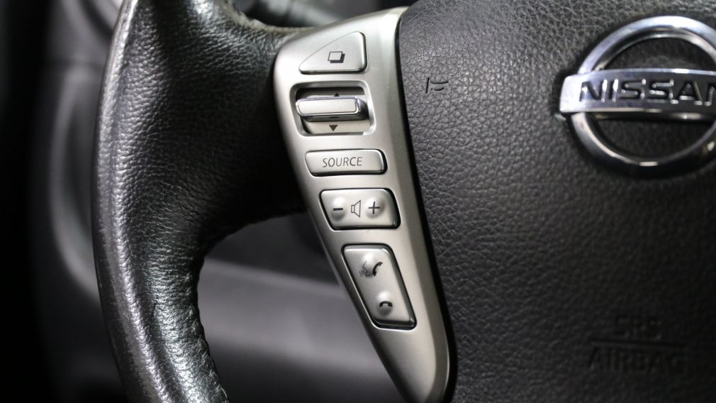 2015 Nissan Versa Note SV AUTO A/C GR ELECT CAM RECUL BLUETOOTH #15