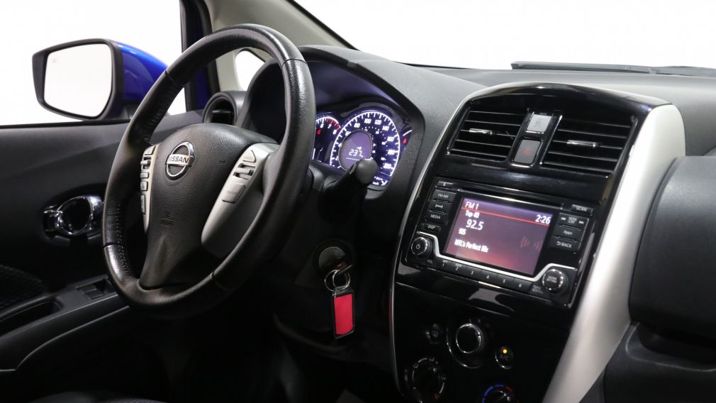 2015 Nissan Versa Note SV AUTO A/C GR ELECT CAM RECUL BLUETOOTH #21