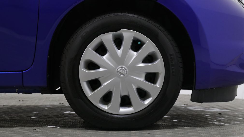 2015 Nissan Versa Note SV AUTO A/C GR ELECT CAM RECUL BLUETOOTH #28