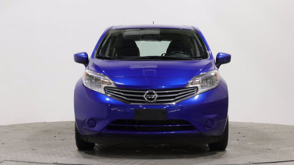 2015 Nissan Versa Note SV AUTO A/C GR ELECT CAM RECUL BLUETOOTH #1