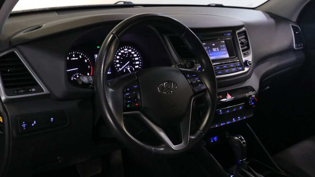 2016 Hyundai Tucson AUTO AC GR ELEC CAMÉRA DE RECULE BLUETOOTH #8