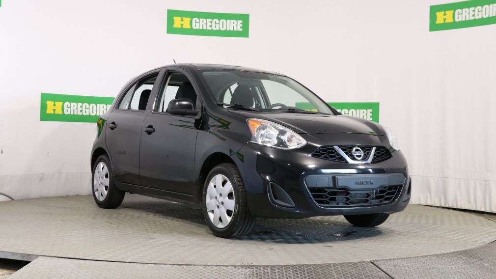 2016 Nissan MICRA SV A/C GR ELECT BLUETOOTH #0