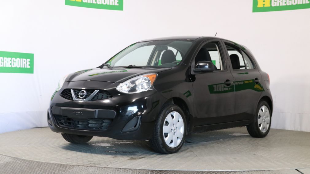 2016 Nissan MICRA SV A/C GR ELECT BLUETOOTH #3