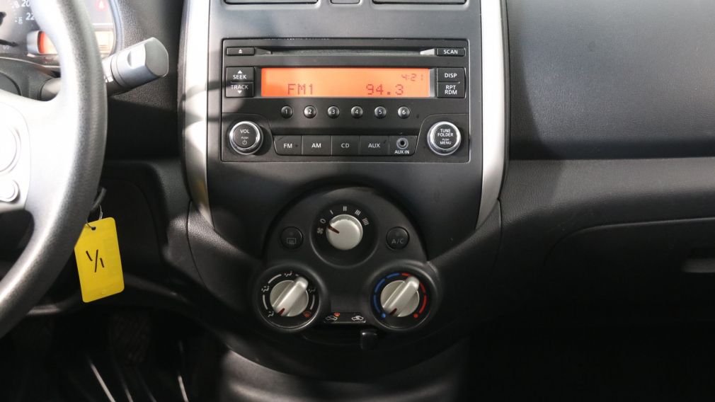 2016 Nissan MICRA SV A/C GR ELECT BLUETOOTH #17