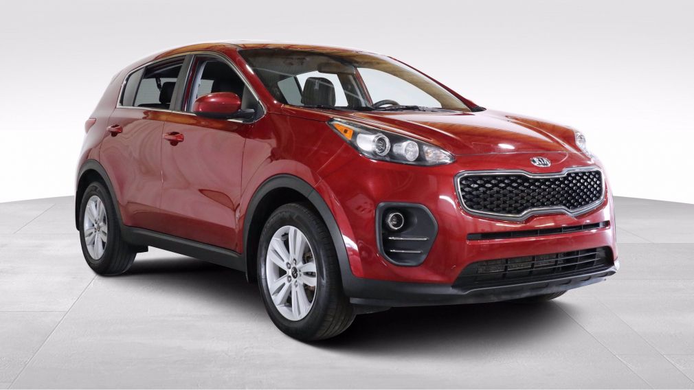 2017 Kia Sportage LX AUTO AC GR ELEC CAMERA DE RECULE BLUETOOTH #0