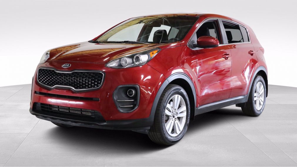 2017 Kia Sportage LX AUTO AC GR ELEC CAMERA DE RECULE BLUETOOTH #2