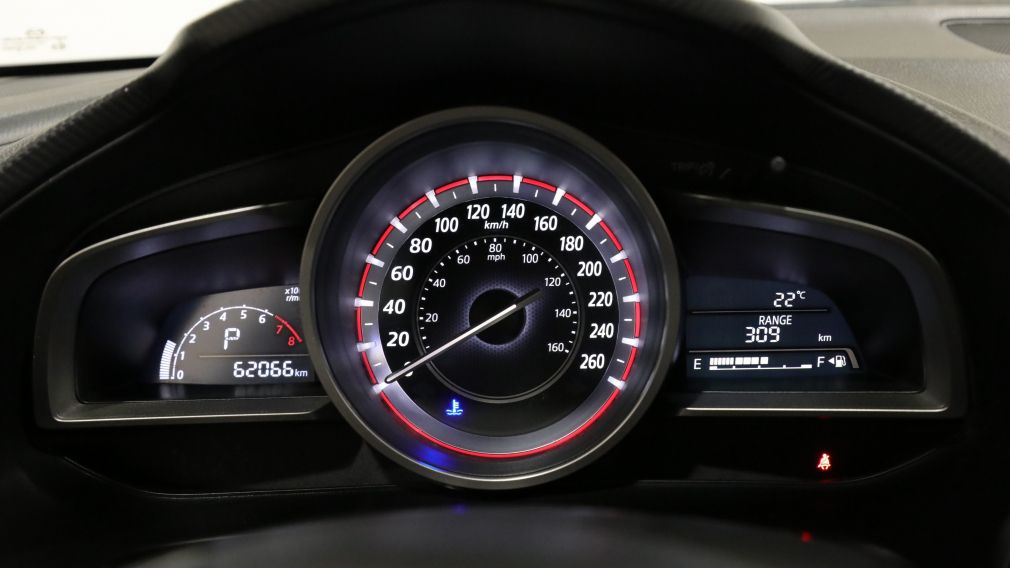 2014 Mazda 3 GS-SKY AUTO A/C GR ELECT MAGS CAM RECUL BLUETOOTH #16
