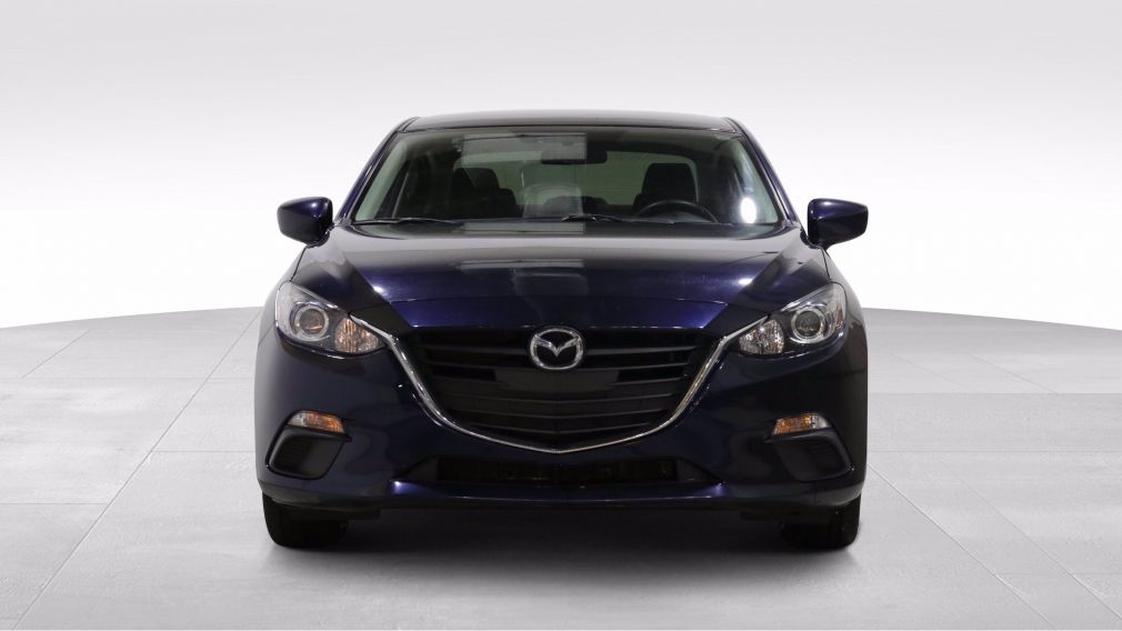 2014 Mazda 3 GS-SKY AUTO A/C GR ELECT MAGS CAM RECUL BLUETOOTH #1
