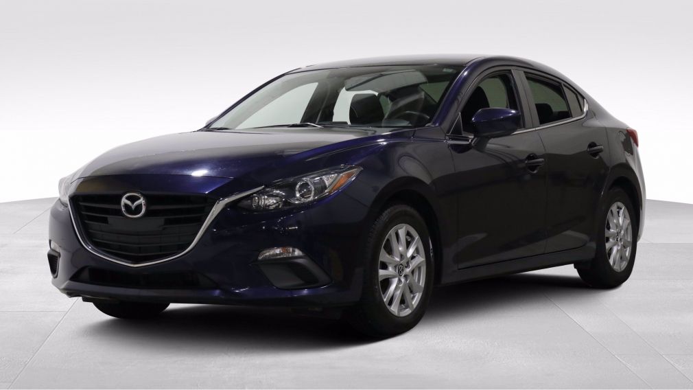 2014 Mazda 3 GS-SKY AUTO A/C GR ELECT MAGS CAM RECUL BLUETOOTH #2