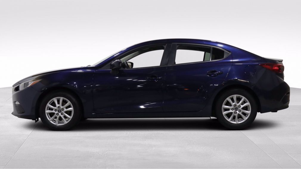 2014 Mazda 3 GS-SKY AUTO A/C GR ELECT MAGS CAM RECUL BLUETOOTH #3