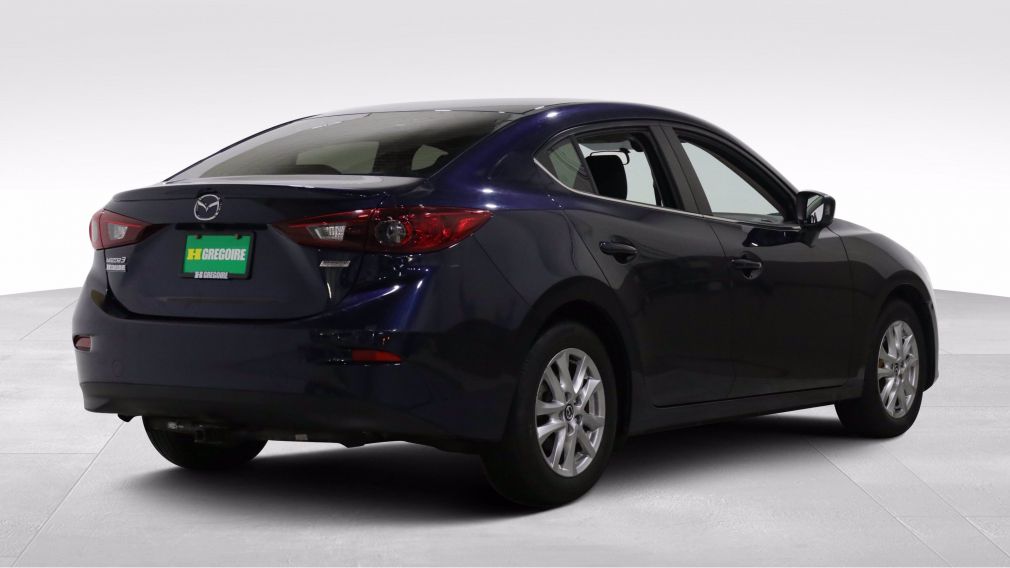 2014 Mazda 3 GS-SKY AUTO A/C GR ELECT MAGS CAM RECUL BLUETOOTH #7