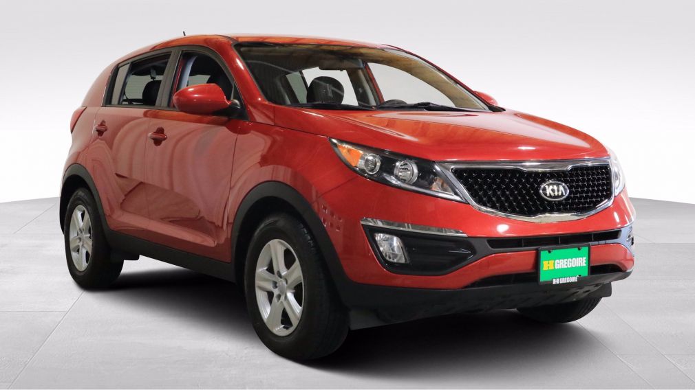 2015 Kia Sportage LX AC GR ELEC BLUETOOTH #0