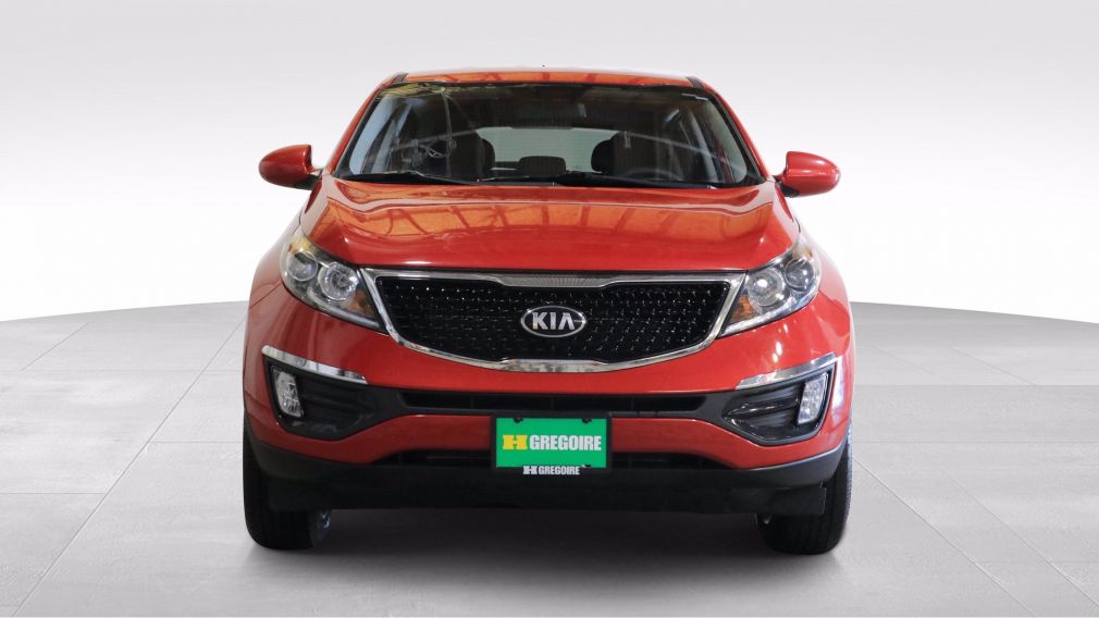 2015 Kia Sportage LX AC GR ELEC BLUETOOTH #2