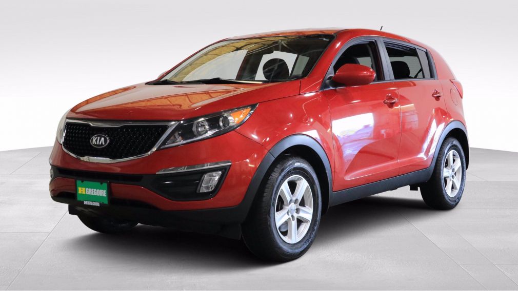 2015 Kia Sportage LX AC GR ELEC BLUETOOTH #2