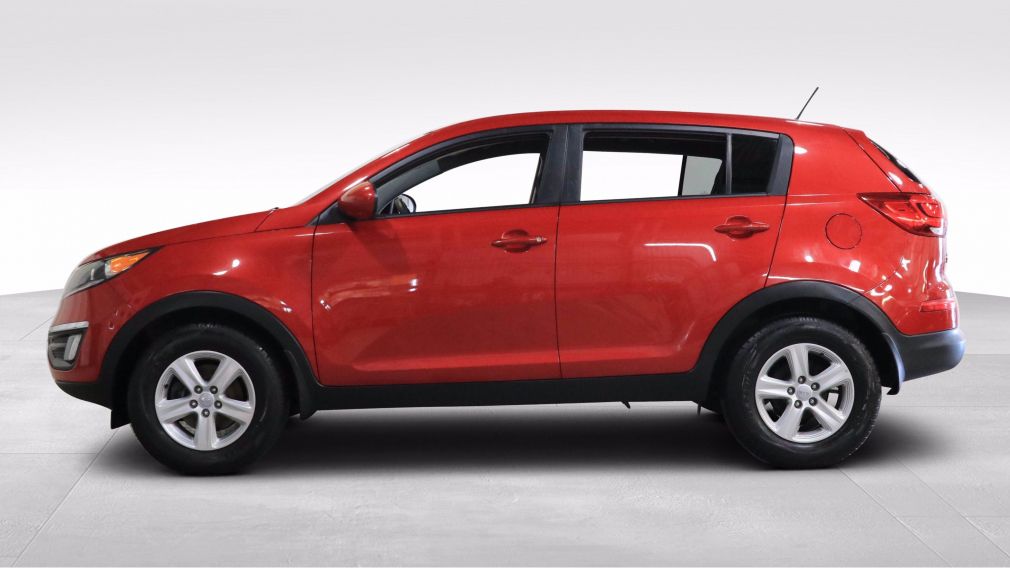 2015 Kia Sportage LX AC GR ELEC BLUETOOTH #4