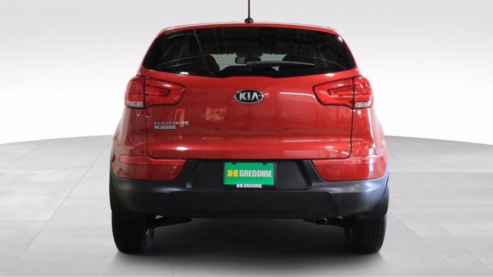 2015 Kia Sportage LX AC GR ELEC BLUETOOTH #5