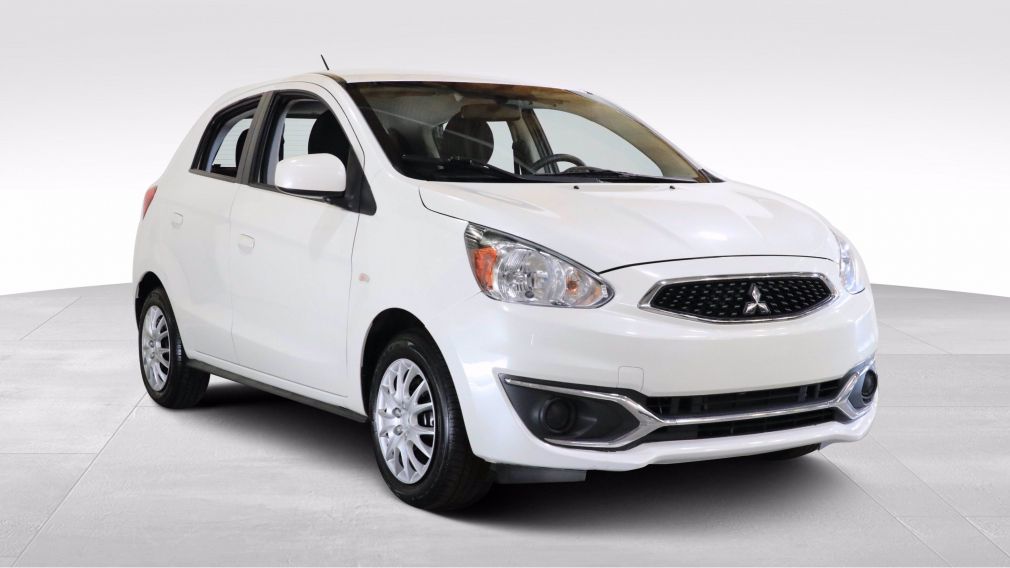 2017 Mitsubishi Mirage ES AUTO AC BLUETOOTH FM/AM #0